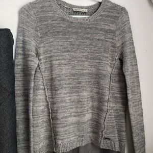 Abercrombie and Fitch knit sweater